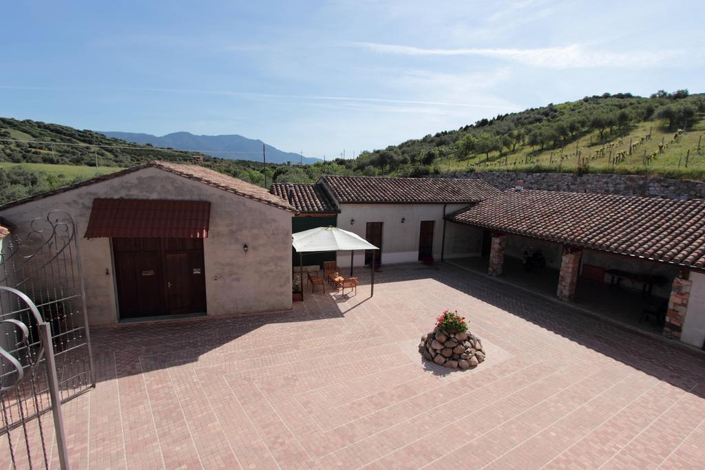 Nuraximannu Agroturismo *
