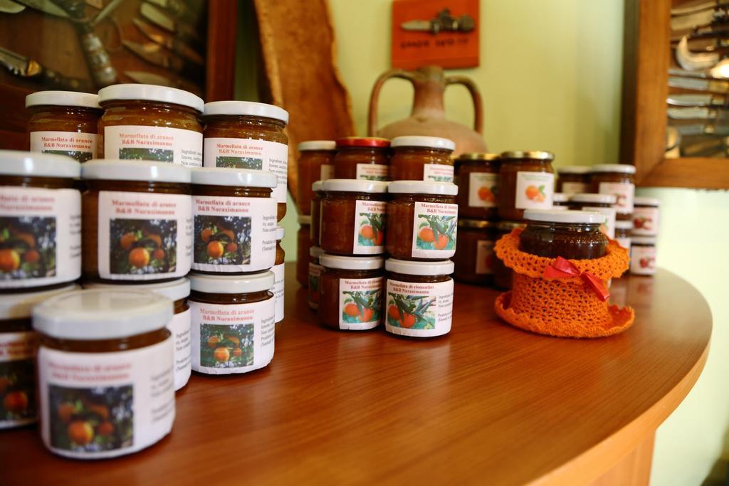 Agroturismo Nuraximannu *