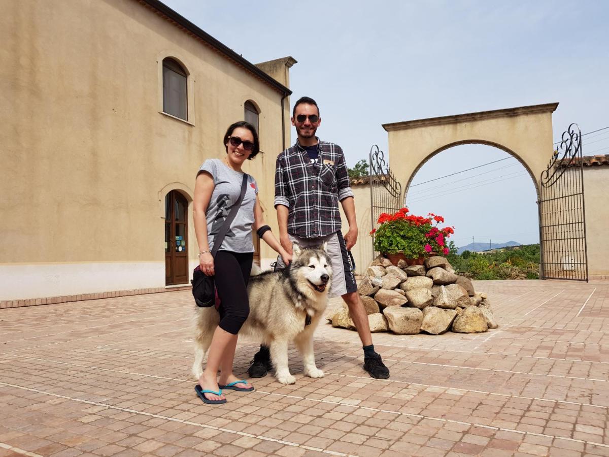 Nuraximannu Alojamento de Turismo Rural Santadi