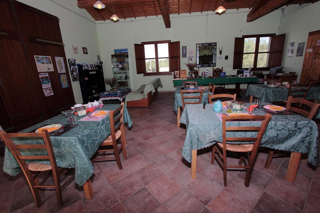 Alojamento de Turismo Rural Nuraximannu Santadi